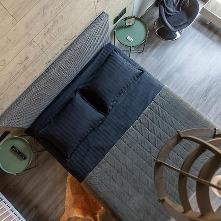 Manto Loft Style Apartment كلابيدا المظهر الخارجي الصورة