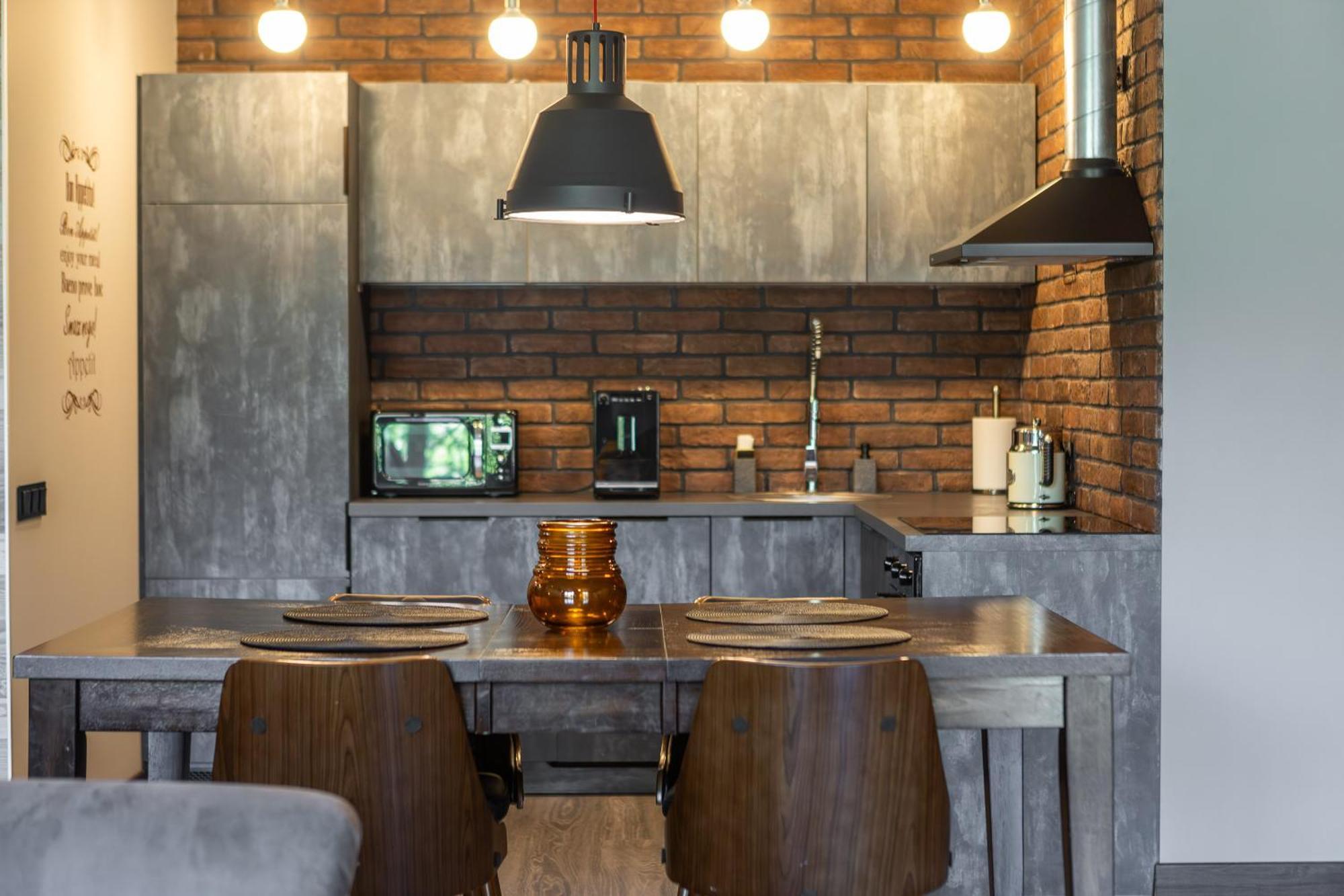 Manto Loft Style Apartment كلابيدا المظهر الخارجي الصورة
