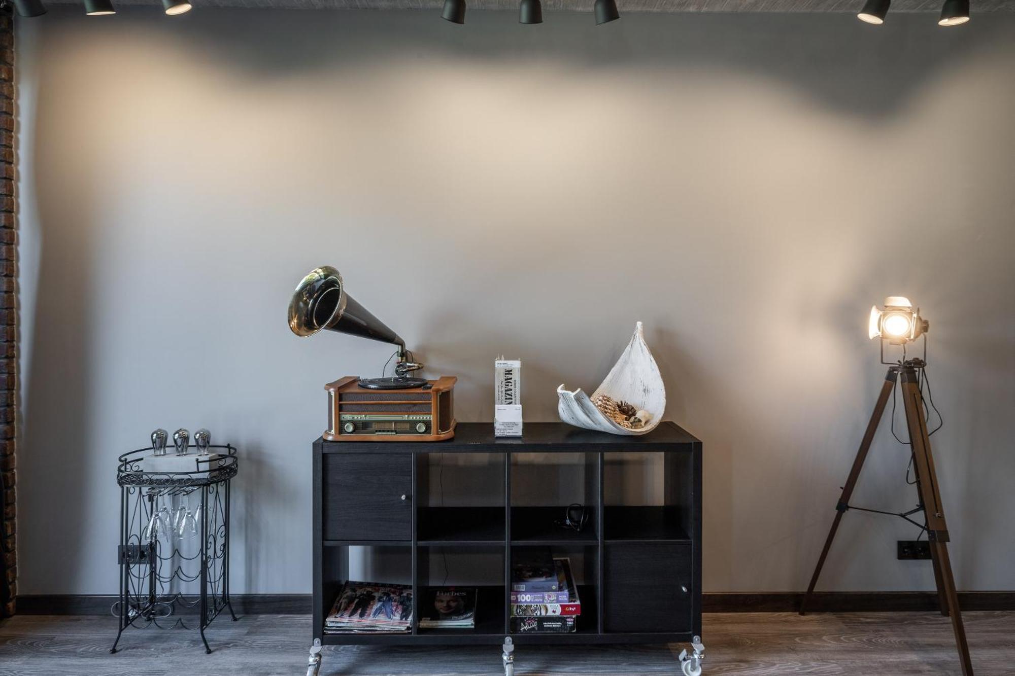 Manto Loft Style Apartment كلابيدا المظهر الخارجي الصورة
