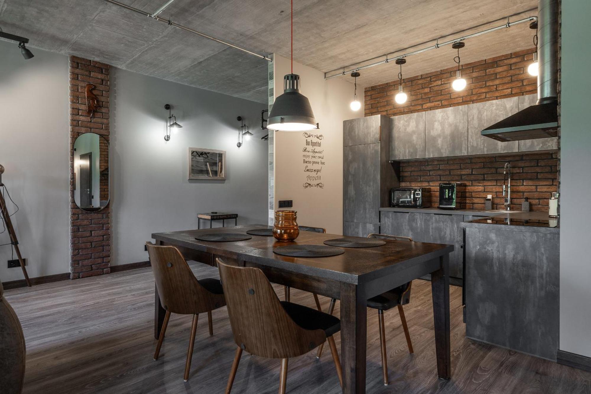 Manto Loft Style Apartment كلابيدا المظهر الخارجي الصورة