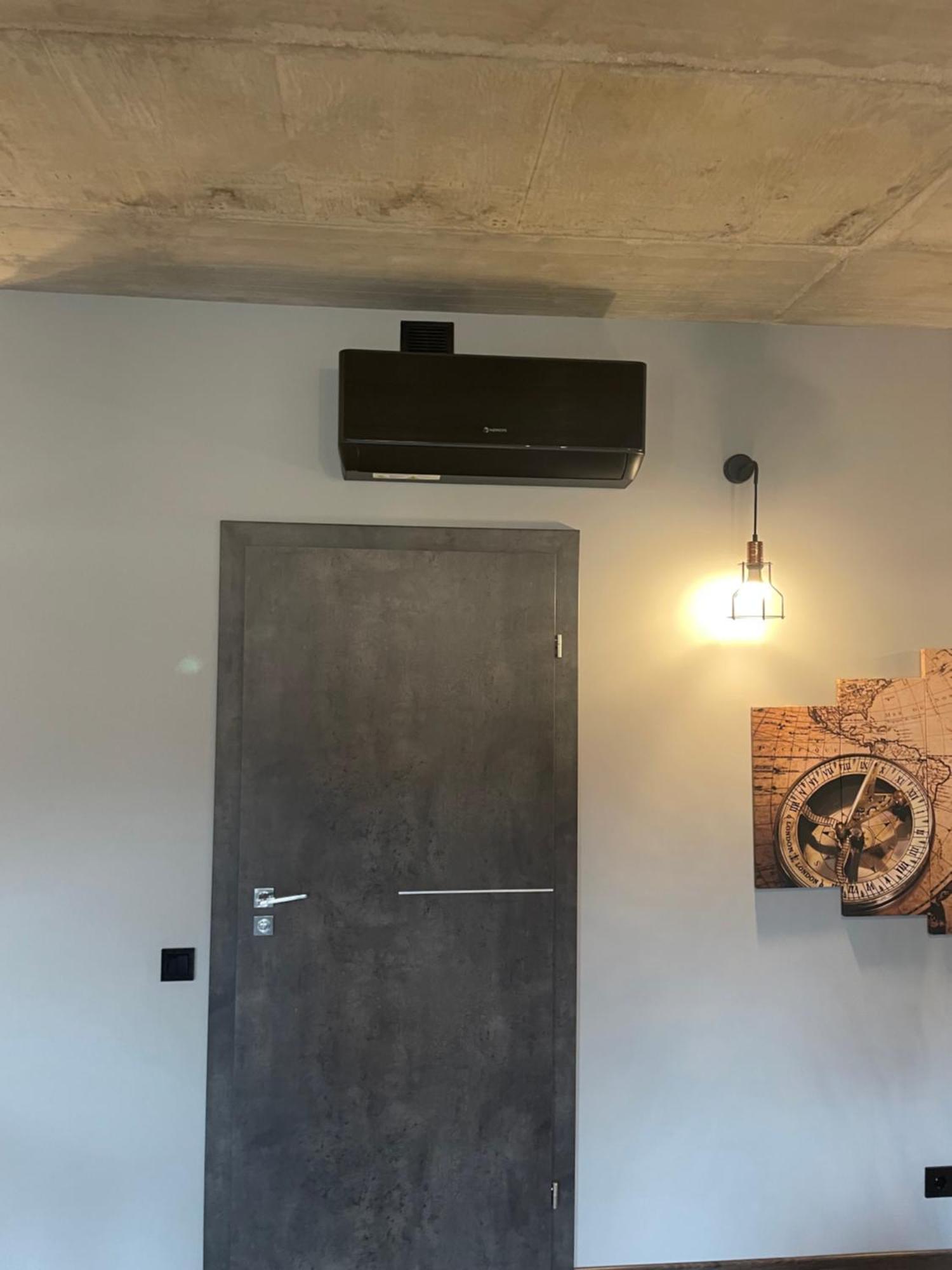 Manto Loft Style Apartment كلابيدا المظهر الخارجي الصورة